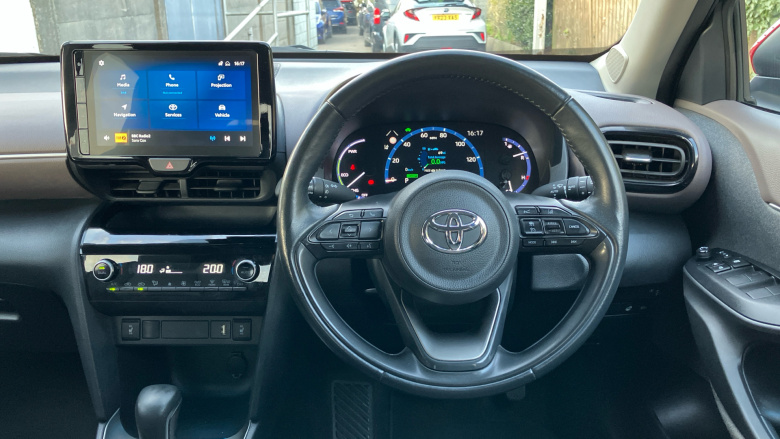 Toyota Yaris Cross 1.5 Hybrid Excel 5dr CVT Hybrid Estate